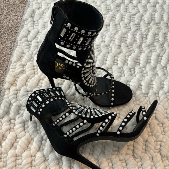 Women’s Heels Size 9 - Picture 4 of 4